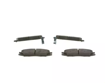 Bosch 0 986 495 146 <span>тормозные колодки передние</span>