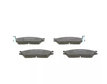 Bosch 0 986 495 146 <span>тормозные колодки передние</span>