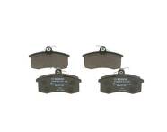 Передние тормозные колодки Bosch  0 986 495 214