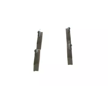 Bosch 0 986 495 214 <span>тормозные колодки передние</span>
