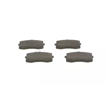 Bosch 0 986 495 214 <span>тормозные колодки передние</span>