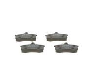 Передние тормозные колодки Bosch  0 986 495 214