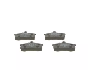 Bosch 0 986 495 214 <span>тормозные колодки передние</span>