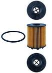 Масляный фильтр Mahle  OX 371D