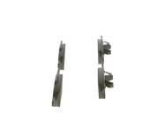 Передние тормозные колодки Bosch 0 986 495 215 для Mazda 3 BK / хэтчбек / рестайлинг