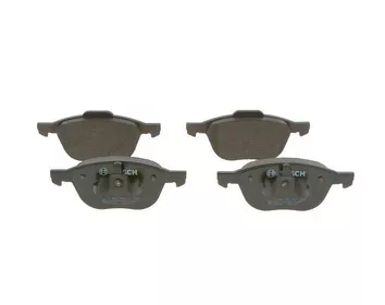 Bosch 0 986 495 215 <span>тормозные колодки передние</span>