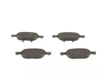Bosch 0 986 495 215 <span>тормозные колодки передние</span>
