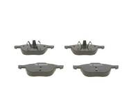 Передние тормозные колодки Bosch 0 986 495 215 для Mazda 3 BK / хэтчбек / рестайлинг
