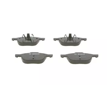 Bosch 0 986 495 215 <span>тормозные колодки передние</span>