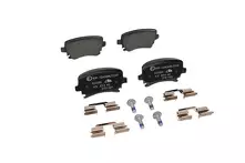 Задние тормозные колодки ATE  13.0460-2880.2