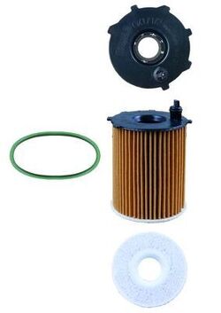 Knecht OX171/2D1 <span>масляный фильтр</span>