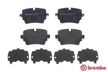 Задние тормозные колодки Brembo P 36 033 для Jaguar F-Type X152