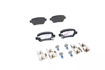 ATE 13.0460-2868.2 <span>тормозные колодки задние</span>