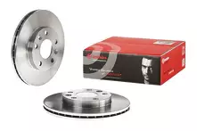 Тормозной диск Brembo Prime Line  09.B463.10