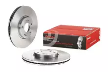 Тормозной диск Brembo Prime Line  09.B614.10