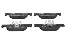 Передние тормозные колодки ATE  13.0460-7298.2