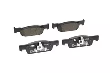 Передние тормозные колодки ATE  13.0460-7298.2