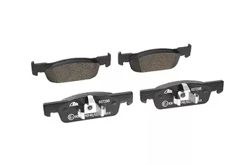 ATE 13.0460-7298.2 <span>тормозные колодки передние</span>