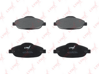 Передние тормозные колодки Lynx  BD-6102