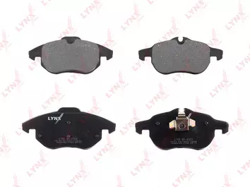 Lynx BD-5923 <span>тормозные колодки передние</span>