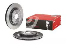 Тормозной диск Brembo Prime Line  09.B312.11
