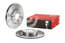 Тормозной диск Brembo Prime Line  09.B272.10