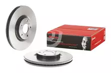 Тормозной диск Brembo Prime Line  09.B266.11