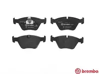 Передние тормозные колодки Brembo  P 06 065