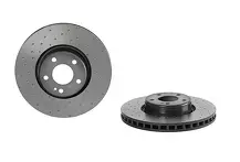 Тормозной диск Brembo Prime Line  09.D527.23