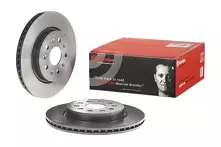 Тормозной диск Brembo Prime Line  09.A972.11