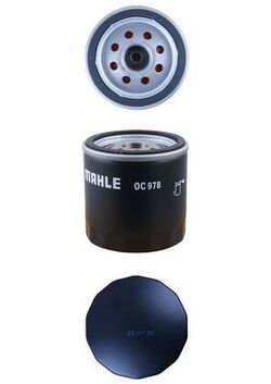 Mahle OC978 <span>масляный фильтр</span>