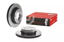 Тормозной диск Brembo Prime Line  09.A966.11