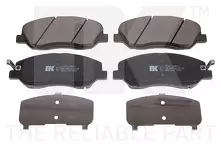 Передние тормозные колодки NK  223427