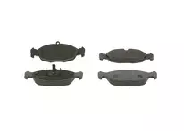 Передние тормозные колодки Bosch  0 986 460 938