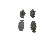 Передние тормозные колодки Bosch  0 986 460 938
