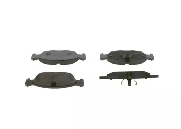 Bosch 0 986 460 938 <span>тормозные колодки передние</span>