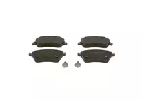Передние тормозные колодки Bosch  0 986 424 795