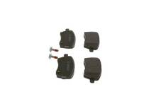 Передние тормозные колодки Bosch  0 986 424 795