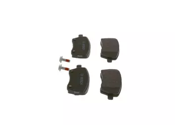 Bosch 0 986 424 795 <span>тормозные колодки передние</span>