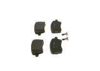 Передние тормозные колодки Bosch  0 986 424 795