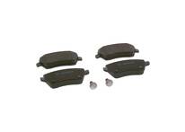 Передние тормозные колодки Bosch  0 986 424 795