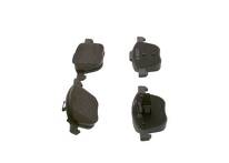 Передние тормозные колодки Bosch 0 986 424 794 для Mazda 3 BK / хэтчбек / рестайлинг