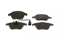 Передние тормозные колодки Bosch  0 986 424 797