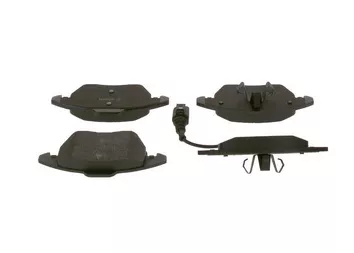 Bosch 0 986 424 797 <span>тормозные колодки передние</span>
