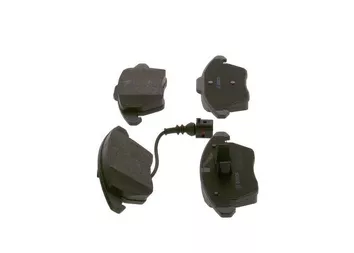 Bosch 0 986 424 797 <span>тормозные колодки передние</span>