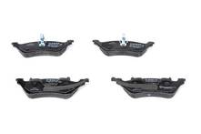 Задние тормозные колодки Bosch  0 986 424 816