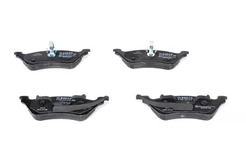 Bosch 0 986 424 816 <span>тормозные колодки задние</span>