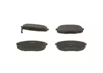 Передние тормозные колодки Bosch  0 986 424 811