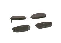 Передние тормозные колодки Bosch  0 986 424 811
