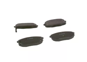 Bosch 0 986 424 811 <span>тормозные колодки передние</span>